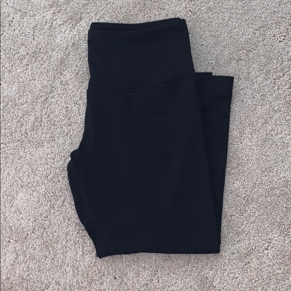 Black Leggings